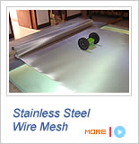 Stainless Steel Wire Mesh