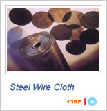 Steel Wire Cloth