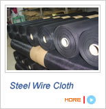 Steel Wire Cloth