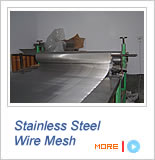 Stainless Steel Wire Mesh