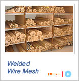 Welded Wire Mesh