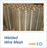 Welded Wire Mesh