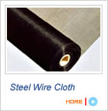 Steel Wire Cloth