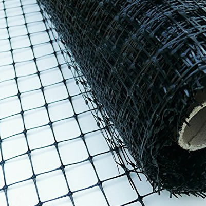extruded plastic mesh