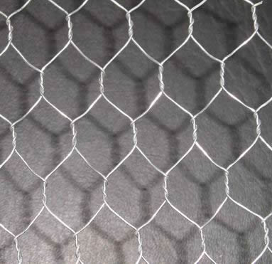 Hexagonal Weaving Wire Mesh