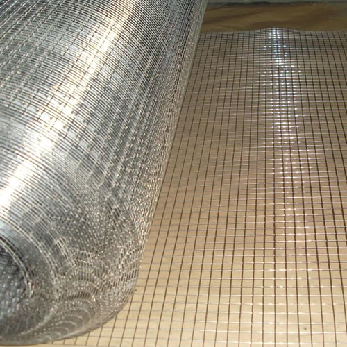 Stainless Steel Welded Wire Mesh