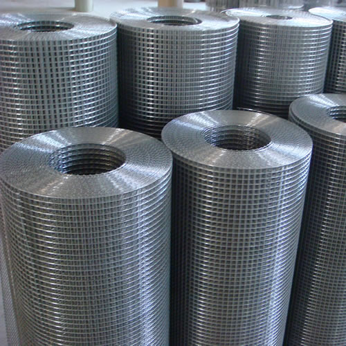 Stainless Steel Welded Wire Mesh Roll